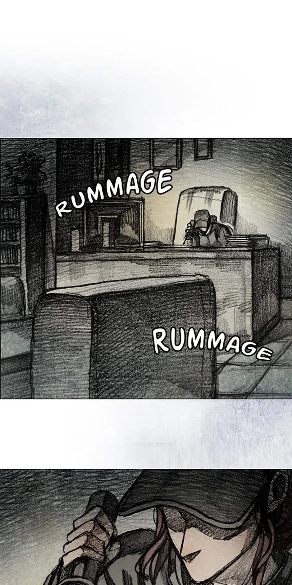 Read Red Cage chapter 94 image 52 on Lezhin