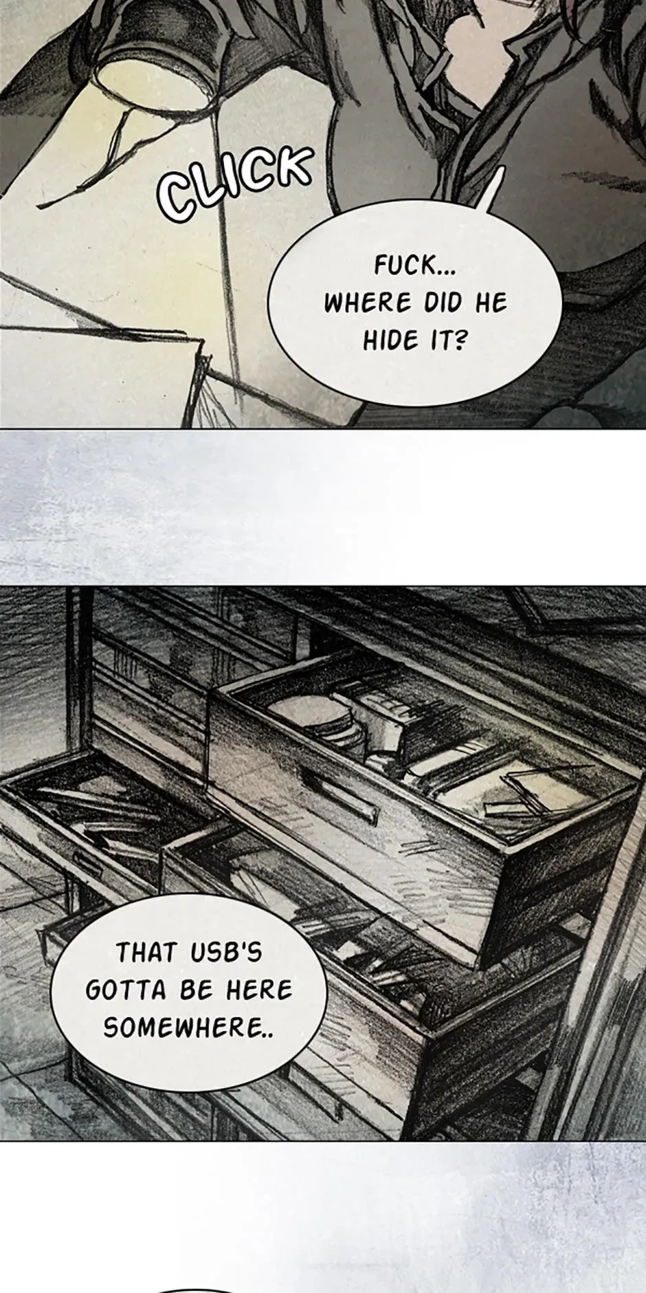 Read Red Cage chapter 94 image 53 on Lezhin