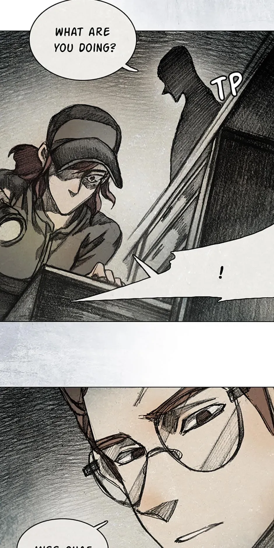 Read Red Cage chapter 94 image 54 on Lezhin
