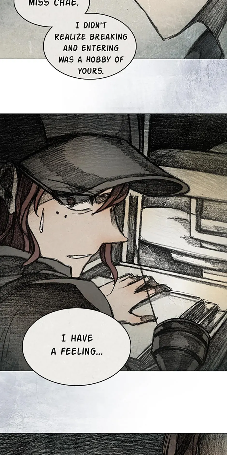 Read Red Cage chapter 94 image 55 on Lezhin