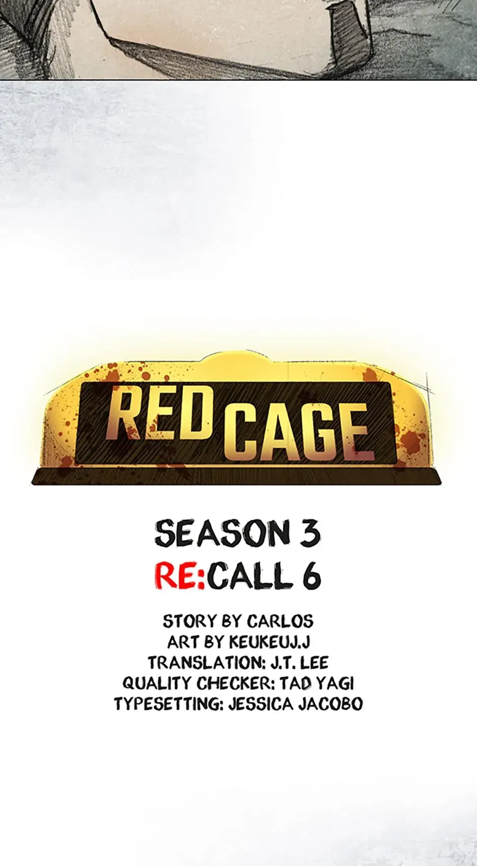Read Red Cage chapter 94 image 6 on Lezhin