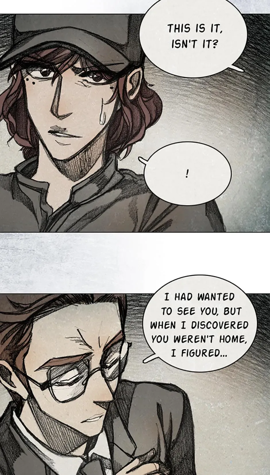 Read Red Cage chapter 95 image 1 on Lezhin