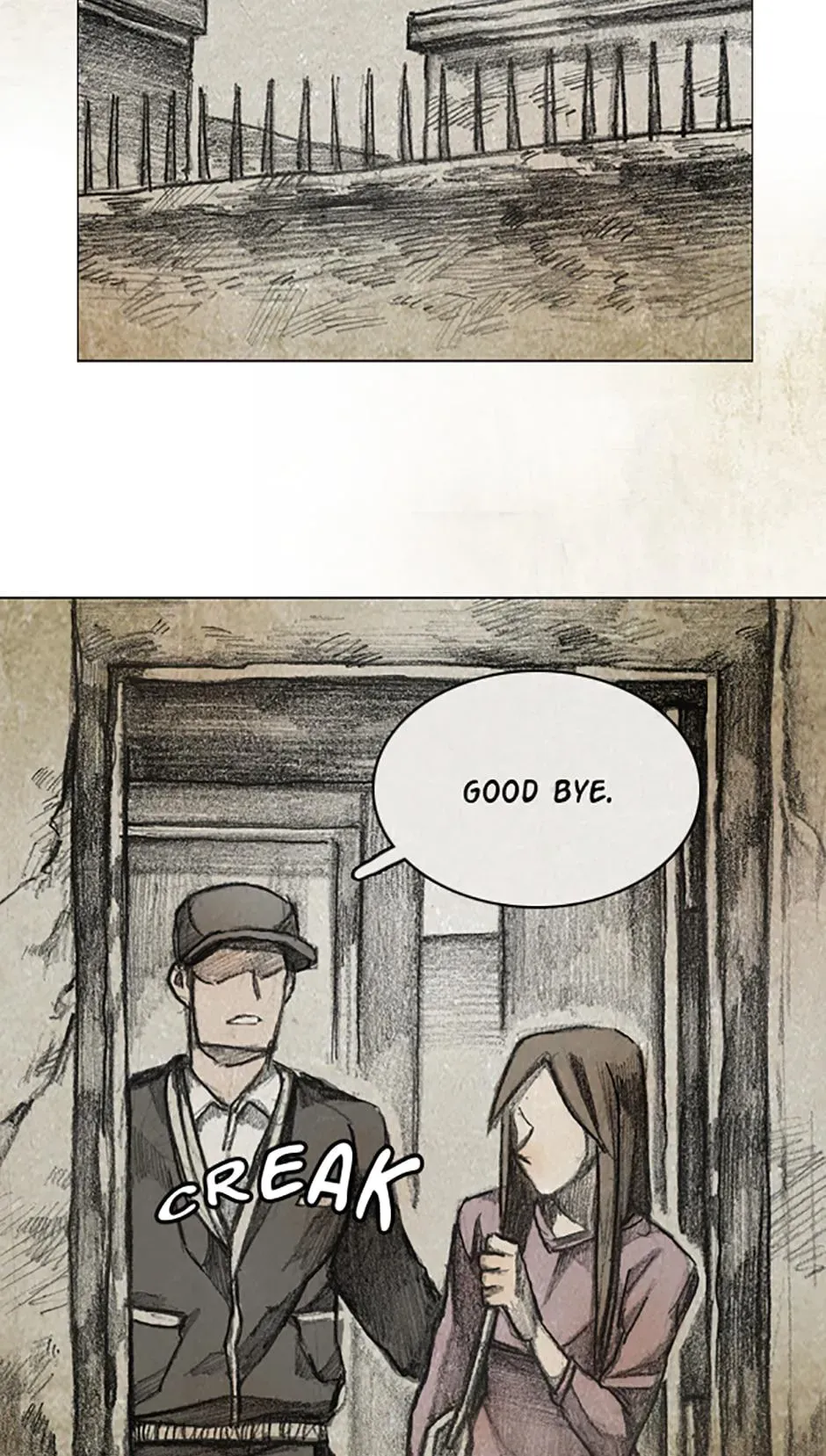Read Red Cage chapter 95 image 10 on Lezhin
