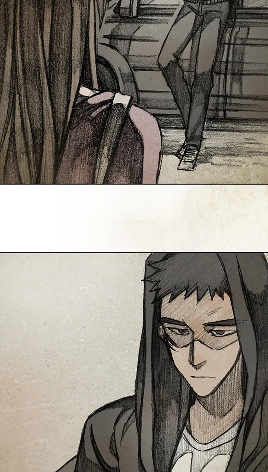 Read Red Cage chapter 95 image 14 on Lezhin