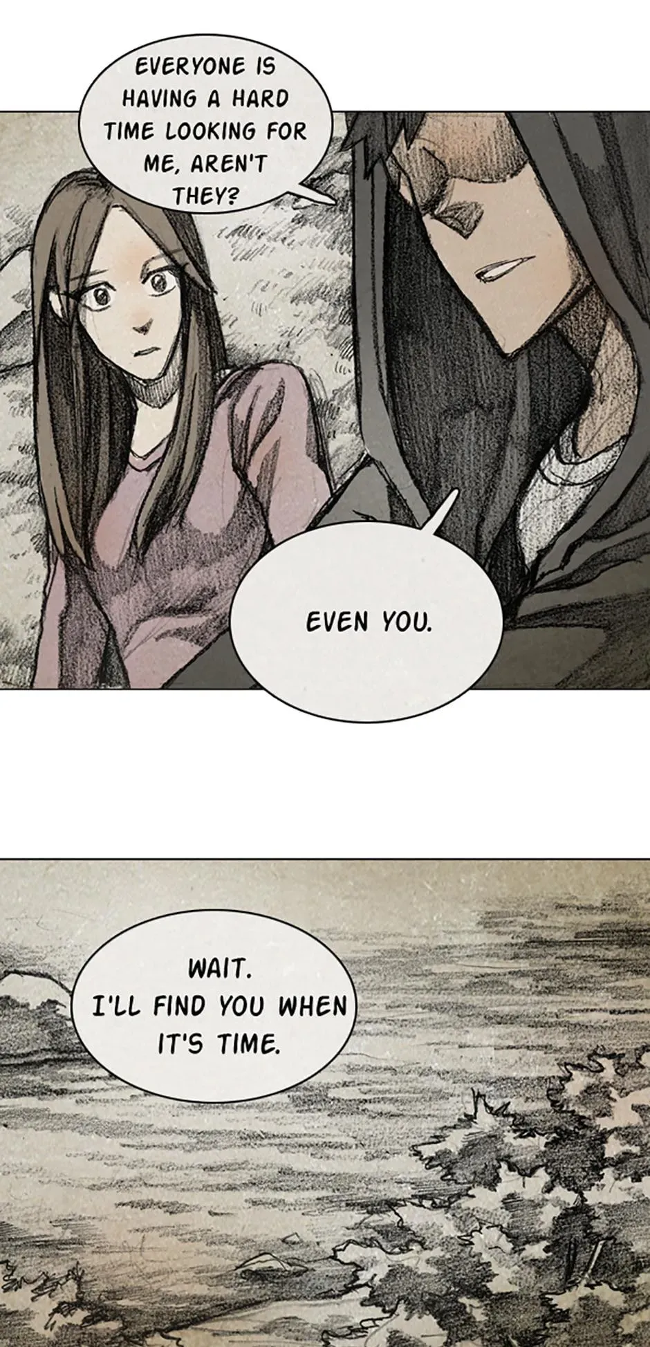 Read Red Cage chapter 95 image 18 on Lezhin