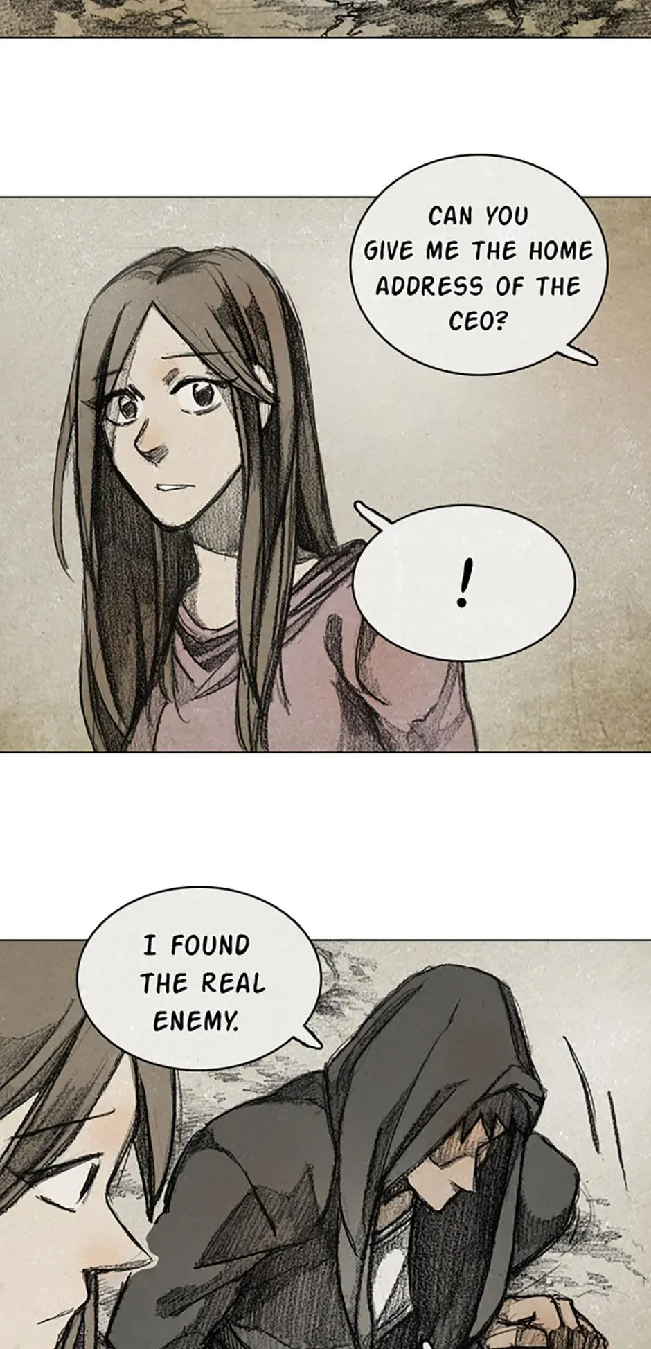Read Red Cage chapter 95 image 19 on Lezhin