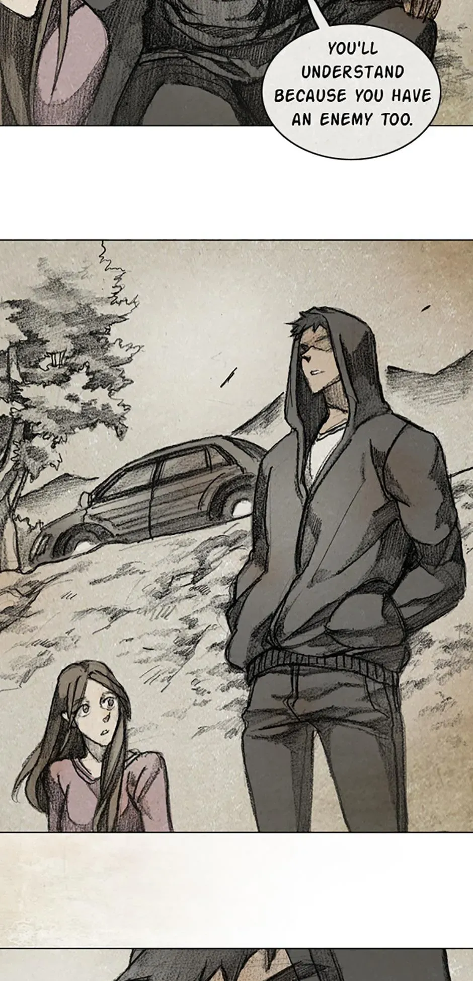 Read Red Cage chapter 95 image 20 on Lezhin