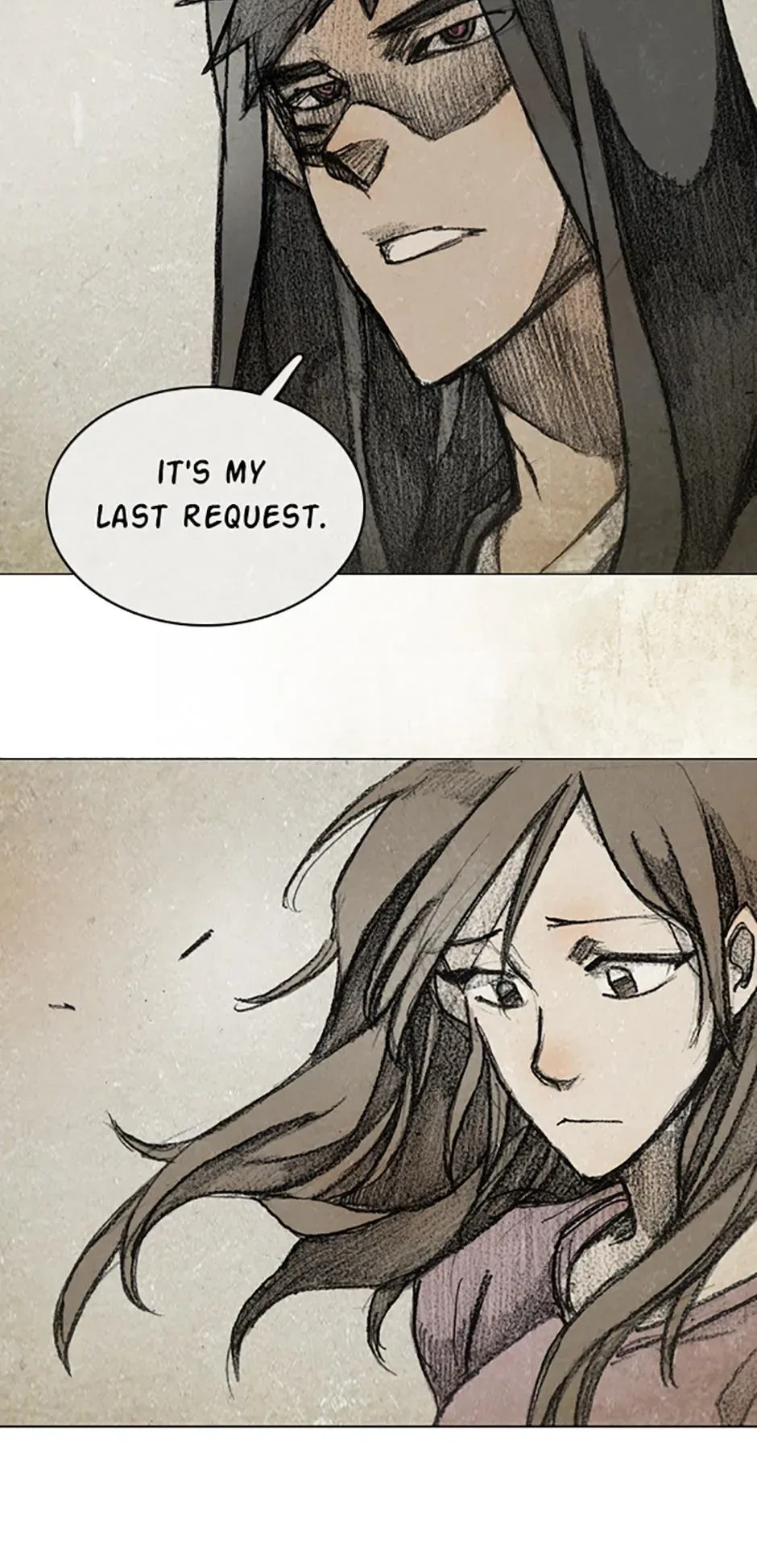 Read Red Cage chapter 95 image 21 on Lezhin