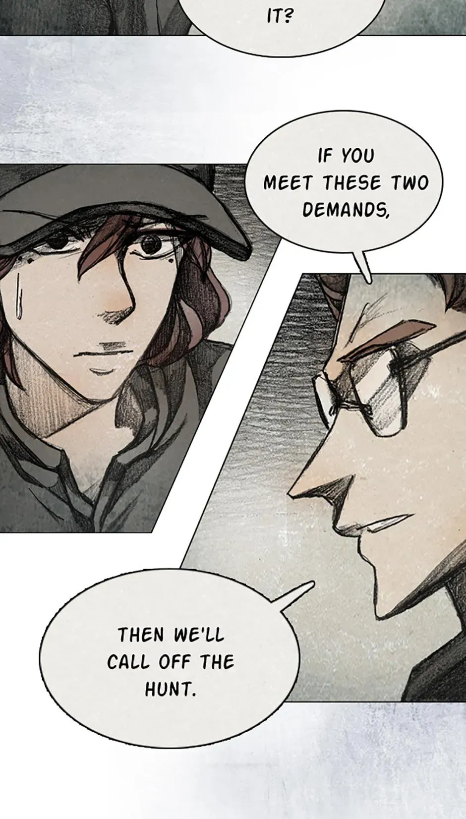 Read Red Cage chapter 95 image 3 on Lezhin