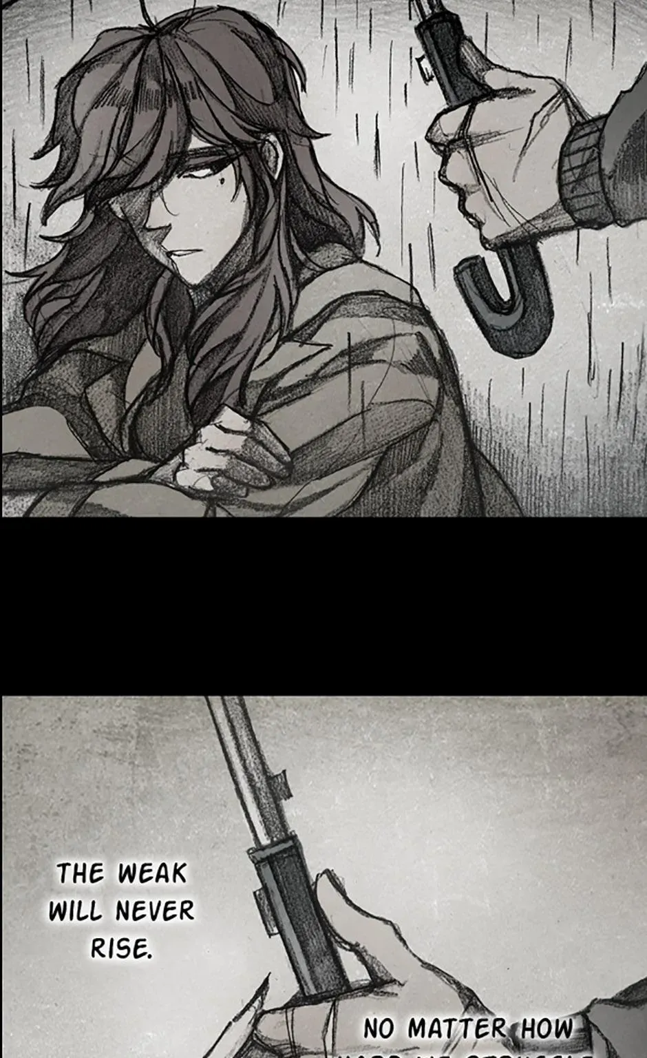 Read Red Cage chapter 95 image 32 on Lezhin
