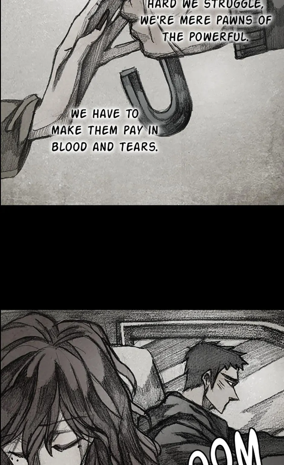 Read Red Cage chapter 95 image 33 on Lezhin