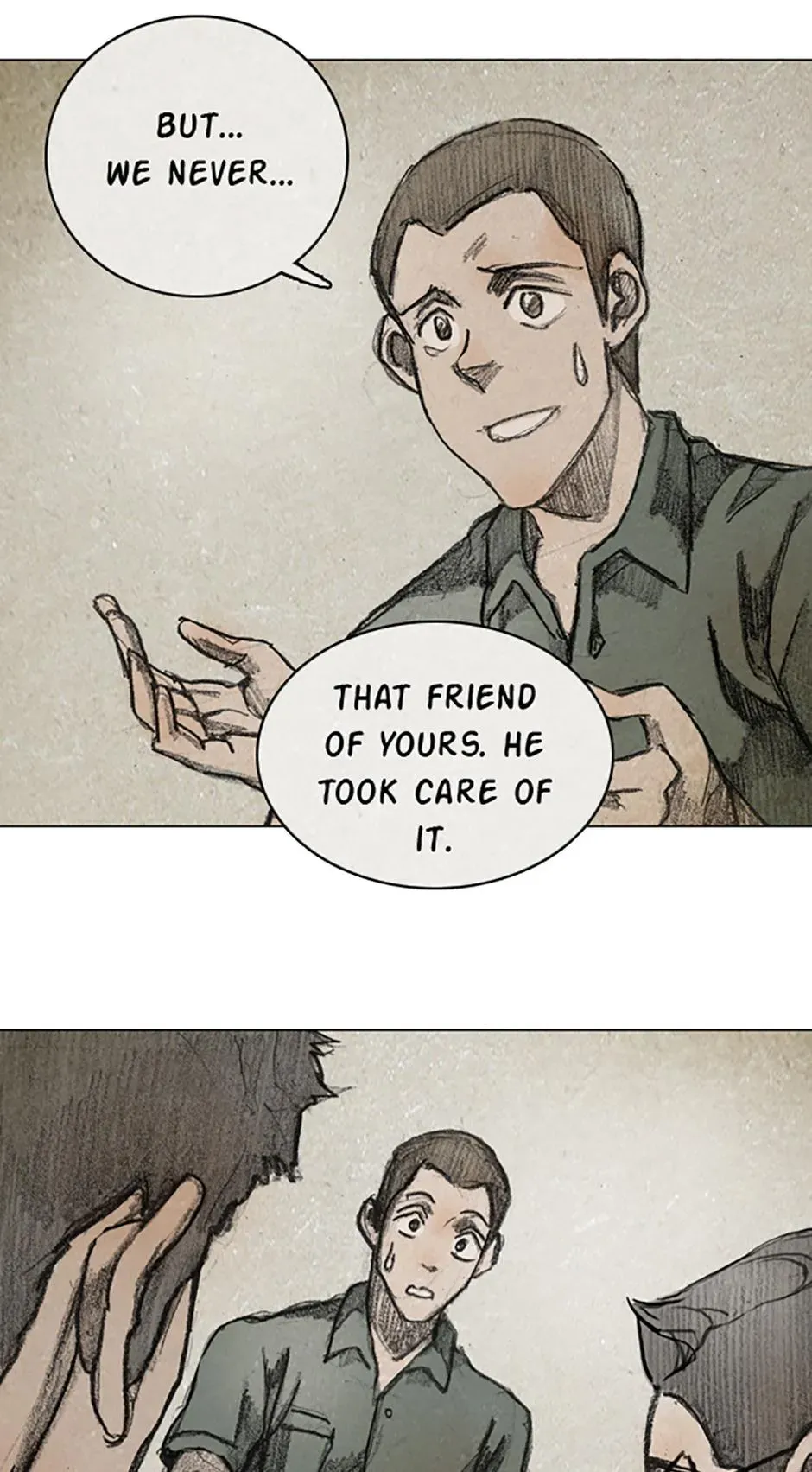 Read Red Cage chapter 95 image 39 on Lezhin