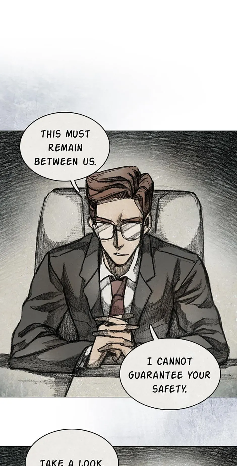 Read Red Cage chapter 95 image 42 on Lezhin