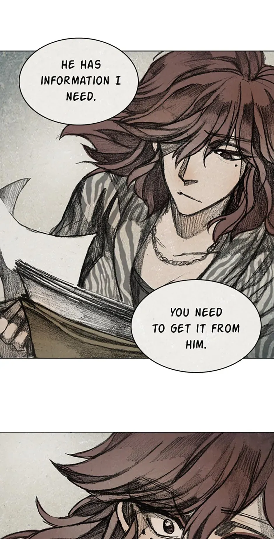 Read Red Cage chapter 95 image 44 on Lezhin
