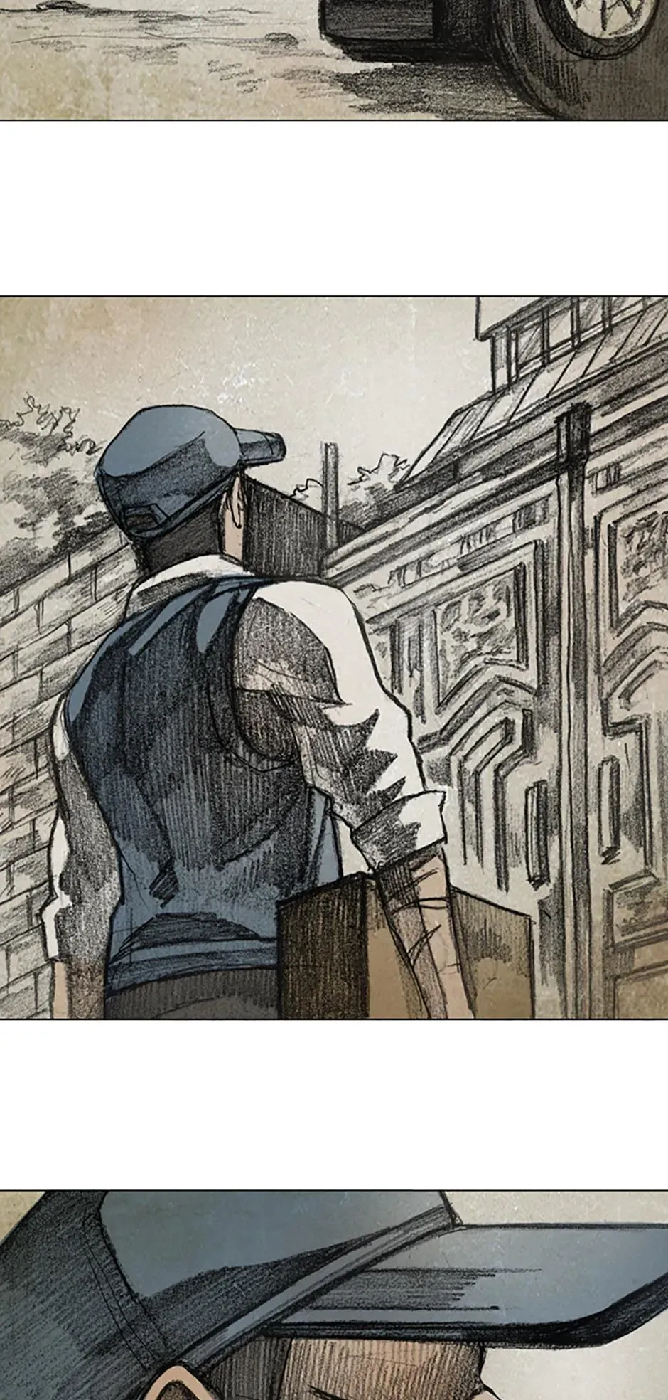 Read Red Cage chapter 95 image 48 on Lezhin