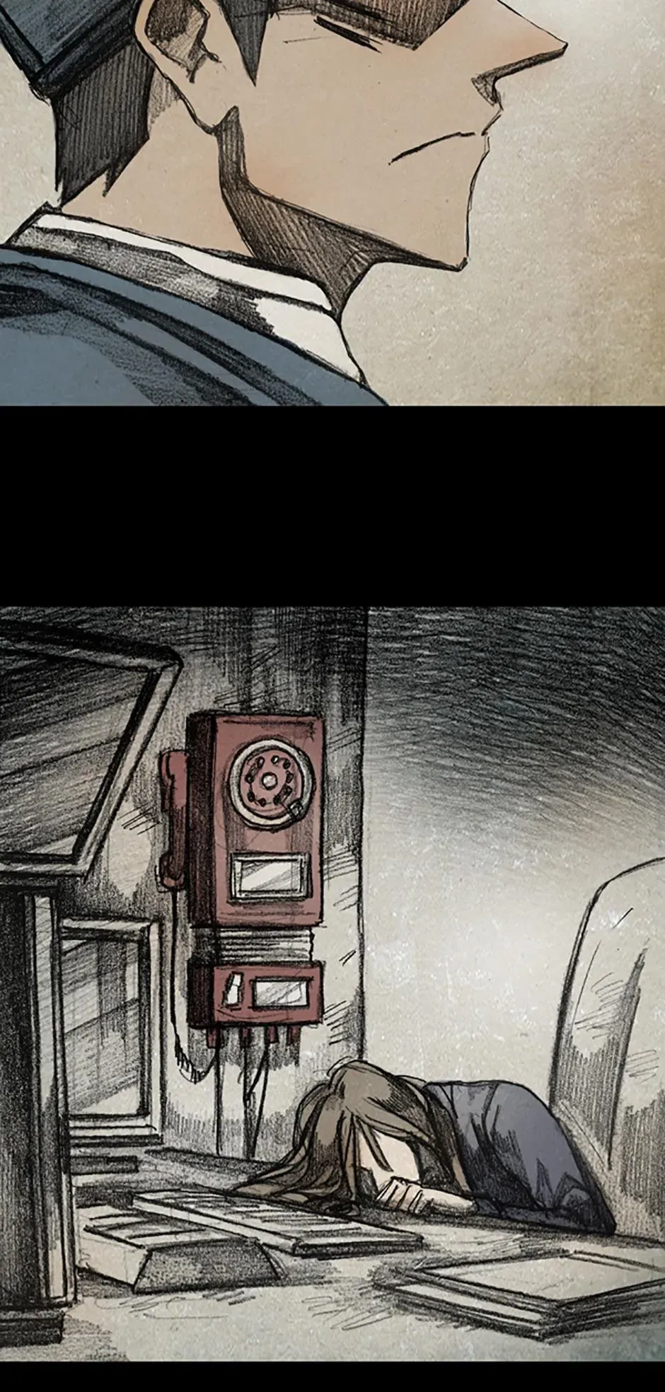Read Red Cage chapter 95 image 49 on Lezhin