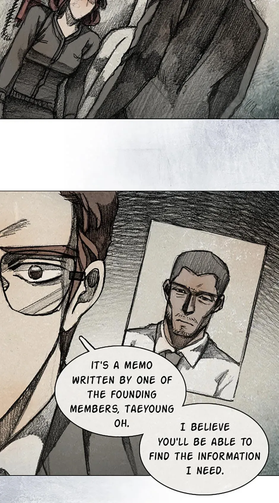 Read Red Cage chapter 95 image 5 on Lezhin