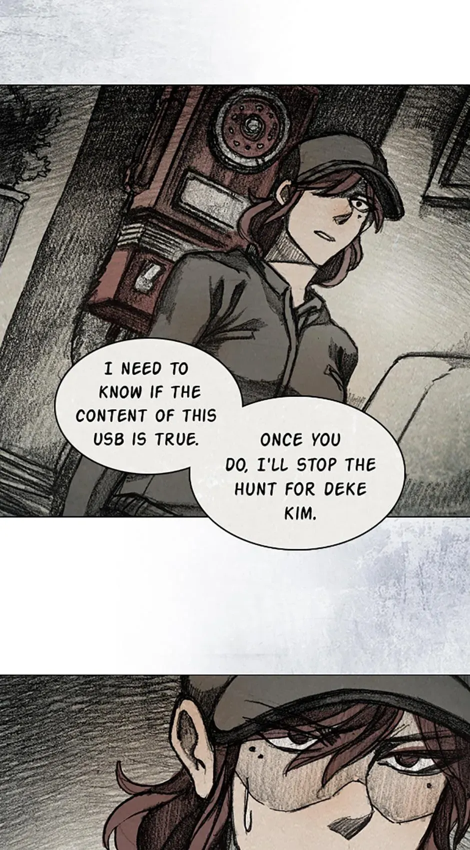 Read Red Cage chapter 95 image 6 on Lezhin