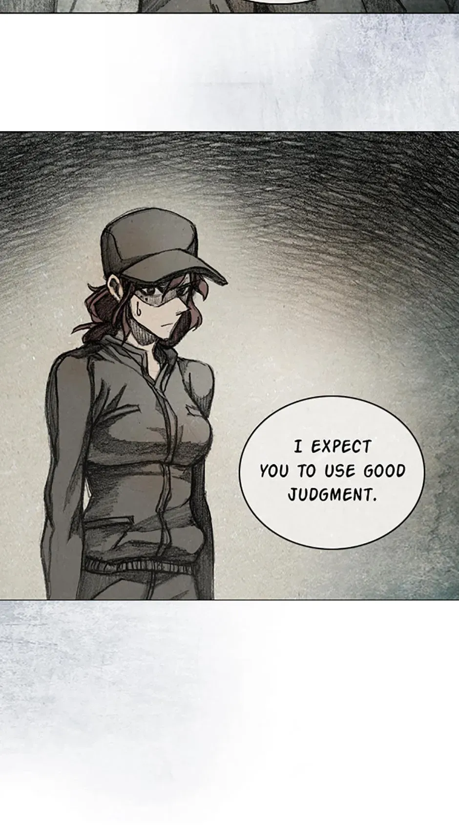 Read Red Cage chapter 95 image 8 on Lezhin