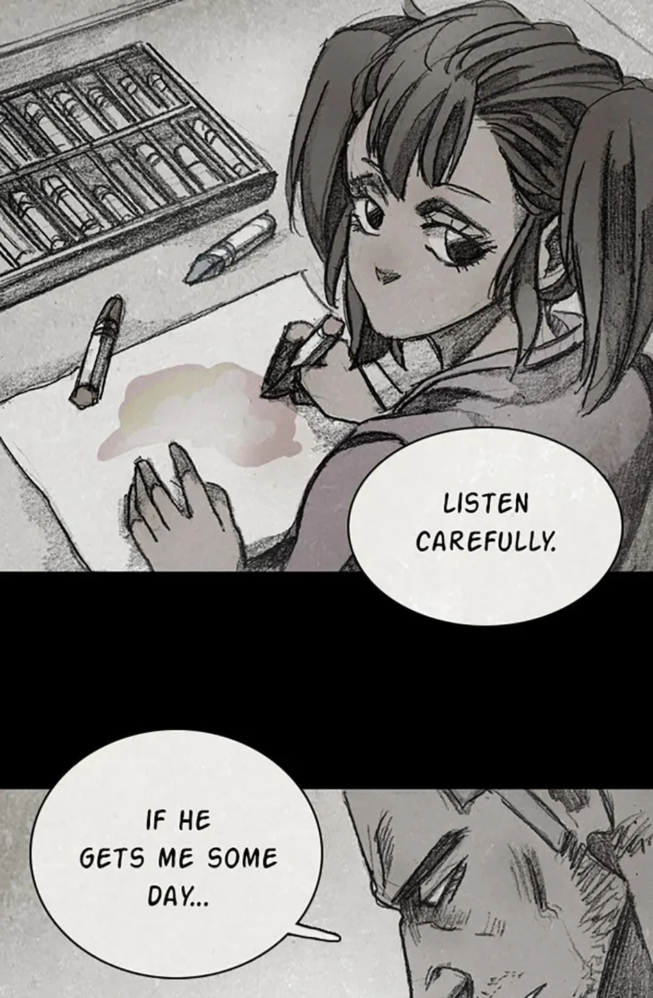 Read Red Cage chapter 97 image 1 on Lezhin