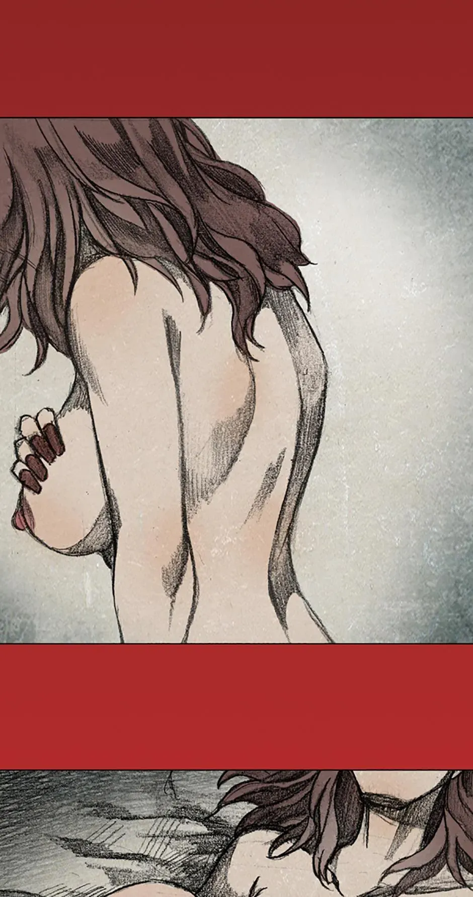 Read Red Cage chapter 97 image 12 on Lezhin
