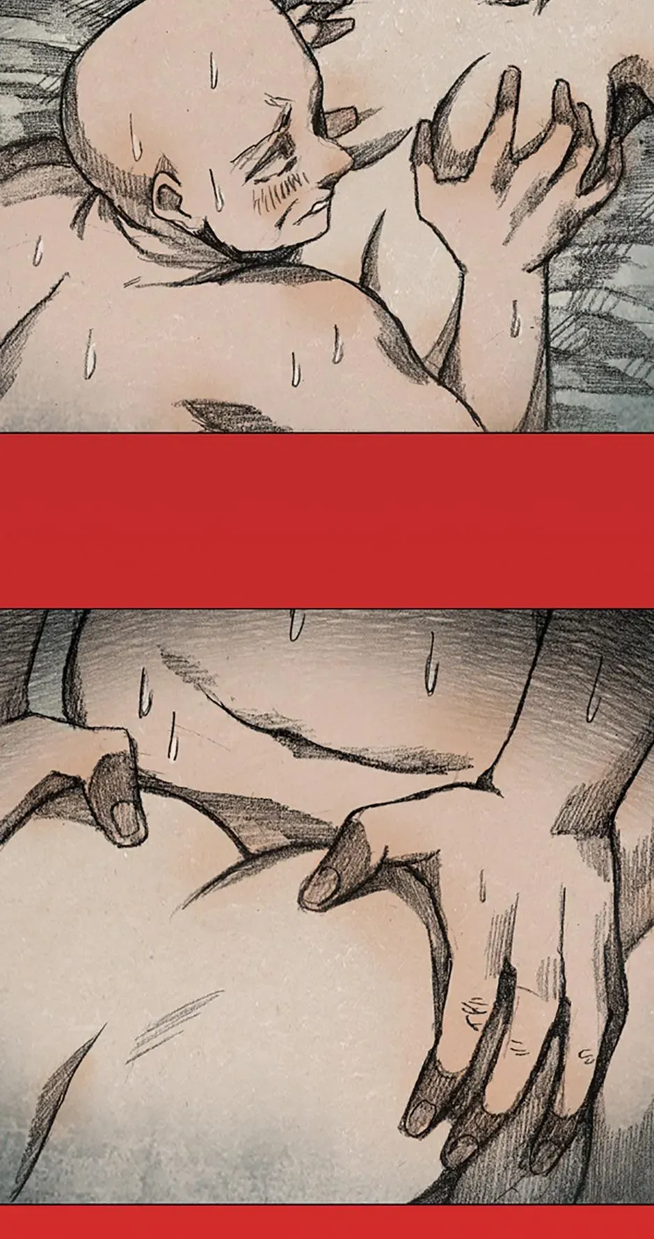 Read Red Cage chapter 97 image 13 on Lezhin