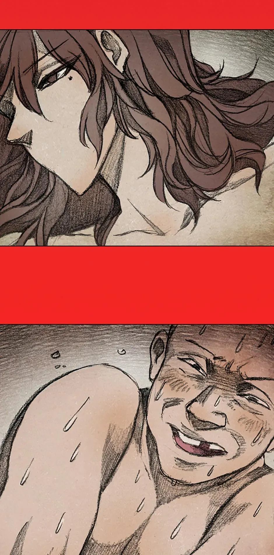 Read Red Cage chapter 97 image 15 on Lezhin