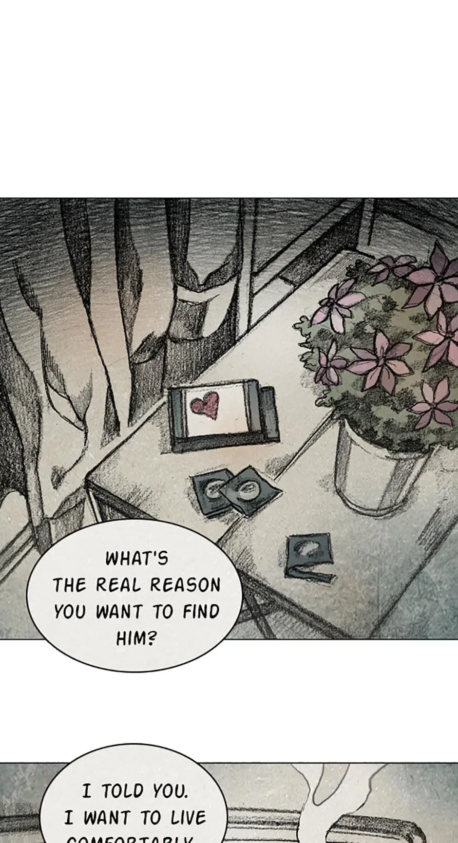 Read Red Cage chapter 97 image 18 on Lezhin