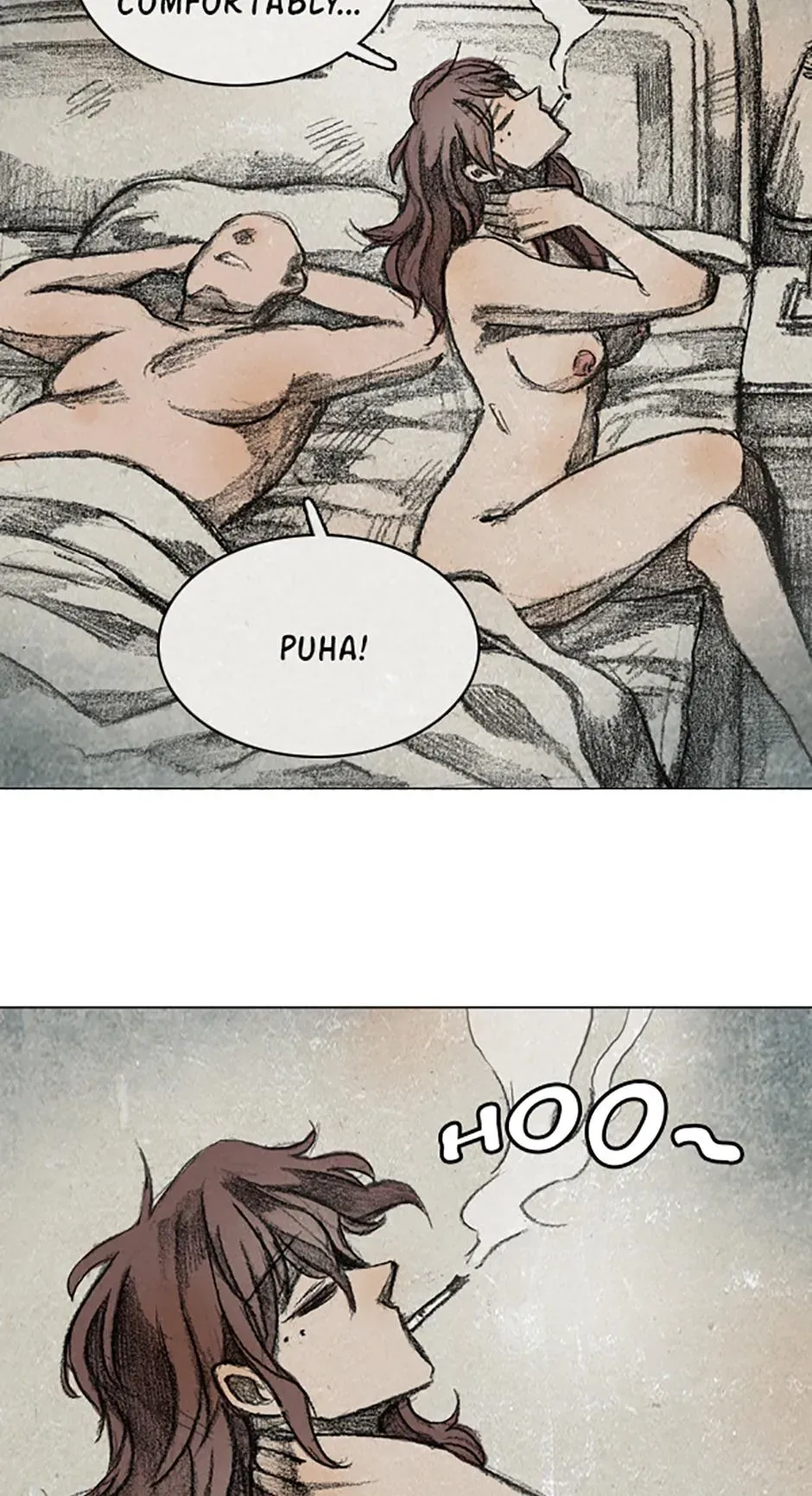 Read Red Cage chapter 97 image 19 on Lezhin