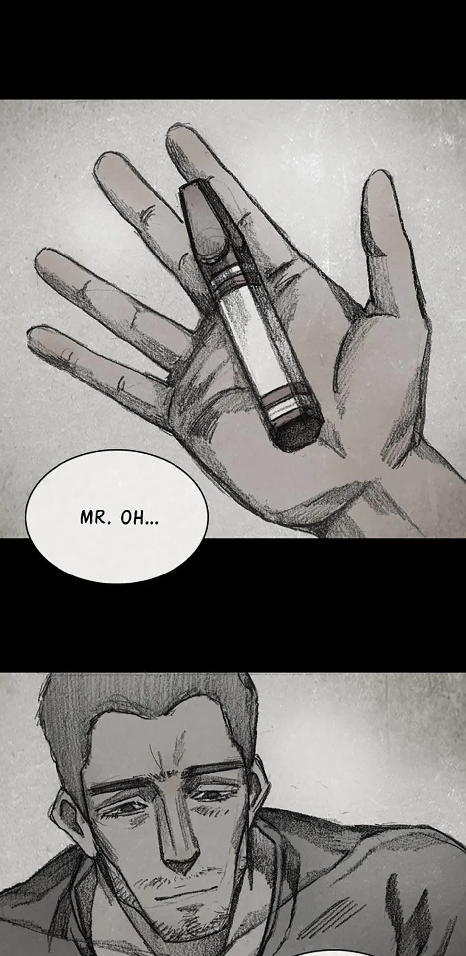 Read Red Cage chapter 97 image 3 on Lezhin