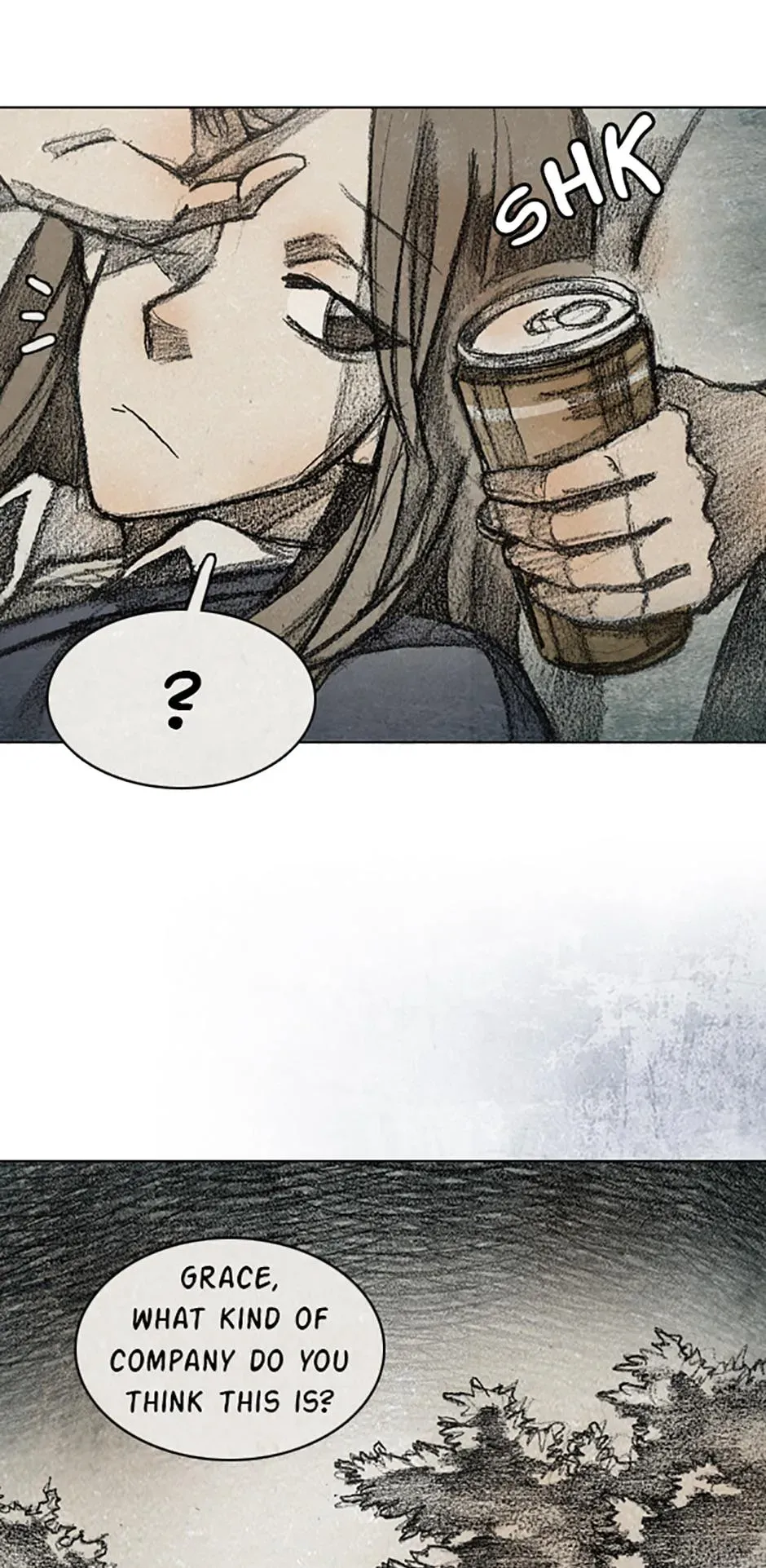Read Red Cage chapter 97 image 34 on Lezhin