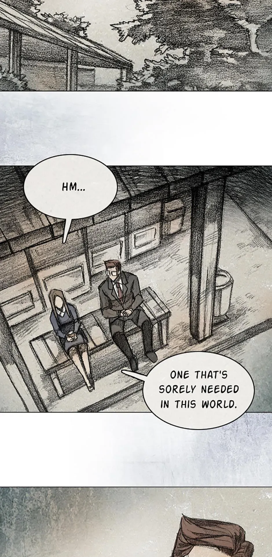 Read Red Cage chapter 97 image 35 on Lezhin