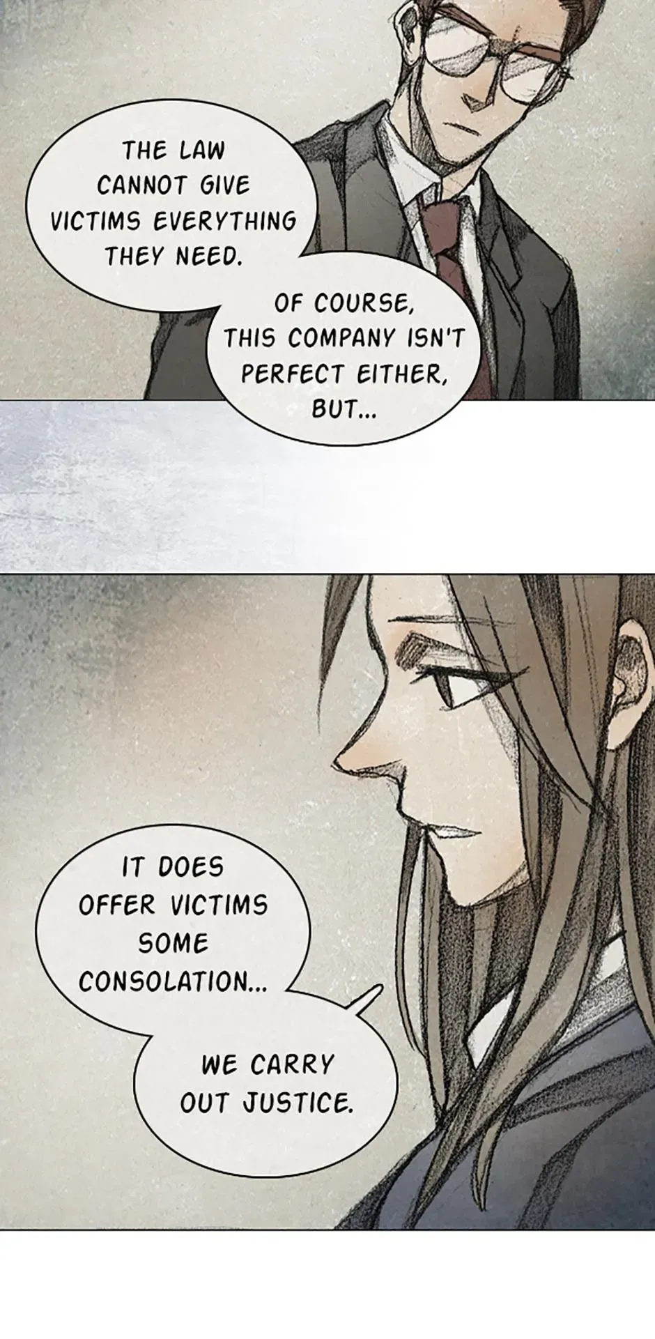 Read Red Cage chapter 97 image 36 on Lezhin