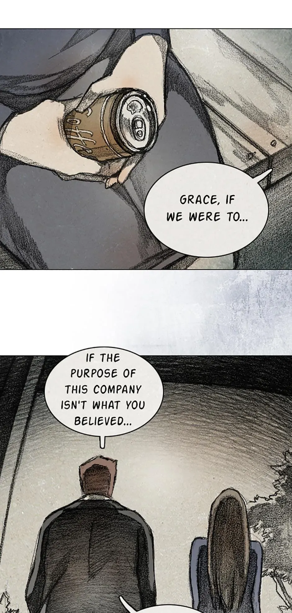 Read Red Cage chapter 97 image 37 on Lezhin