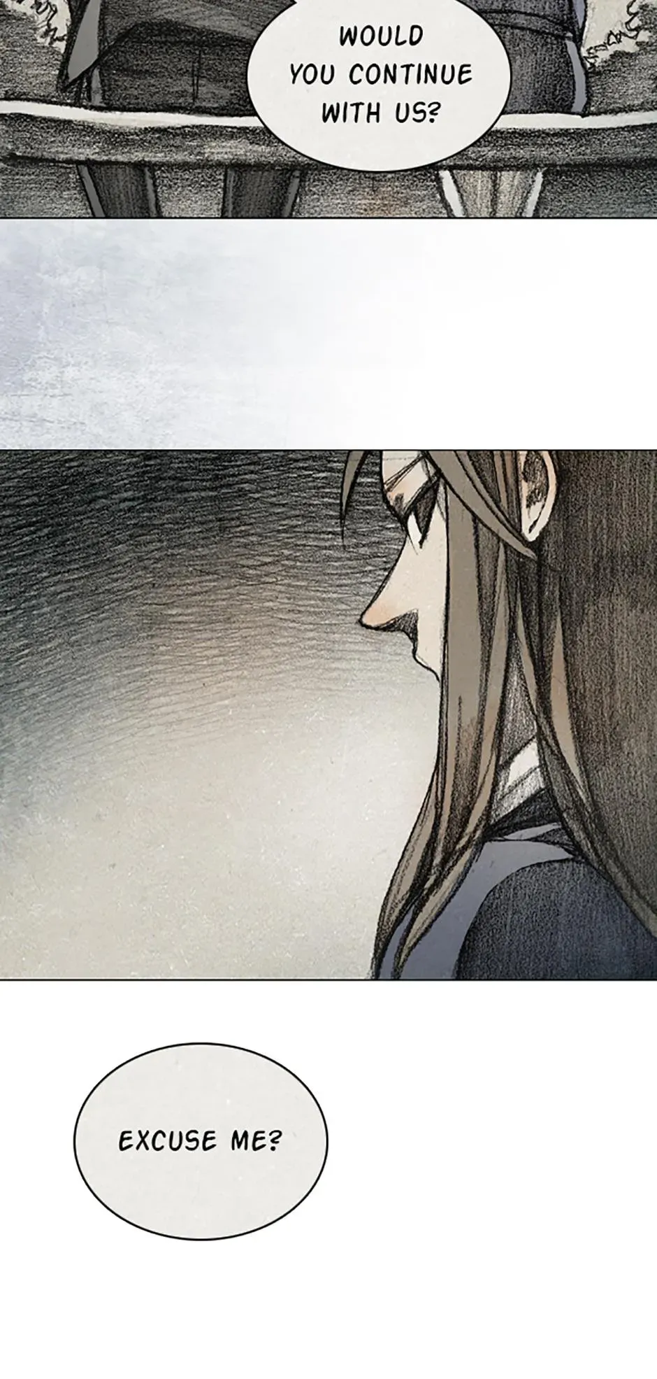 Read Red Cage chapter 97 image 38 on Lezhin
