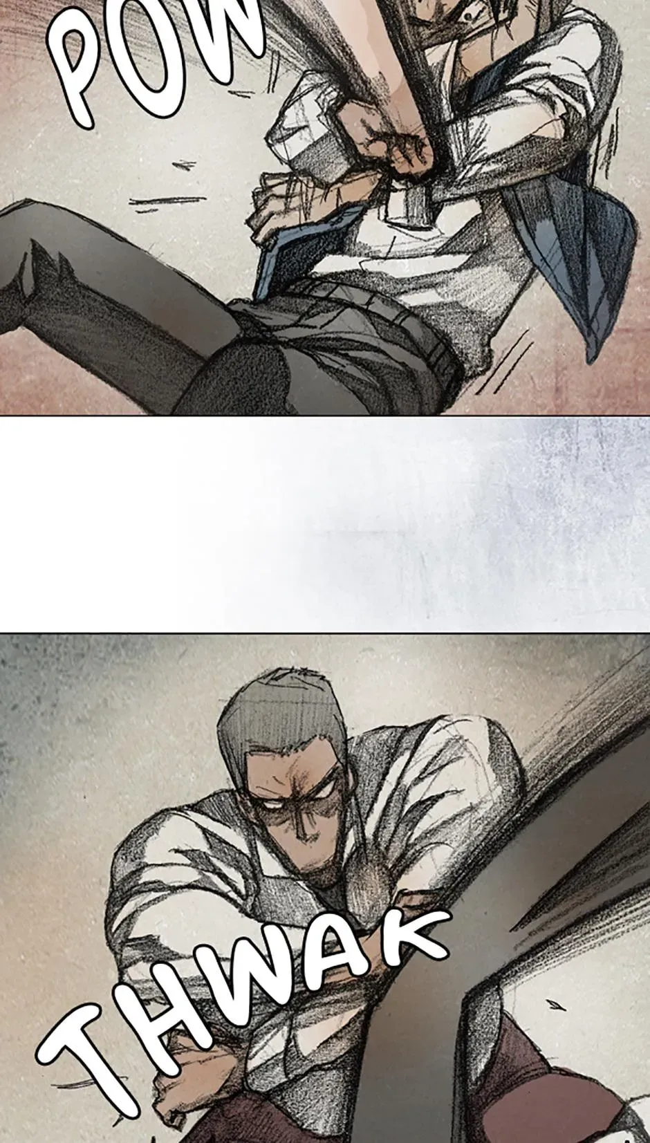 Read Red Cage chapter 97 image 41 on Lezhin