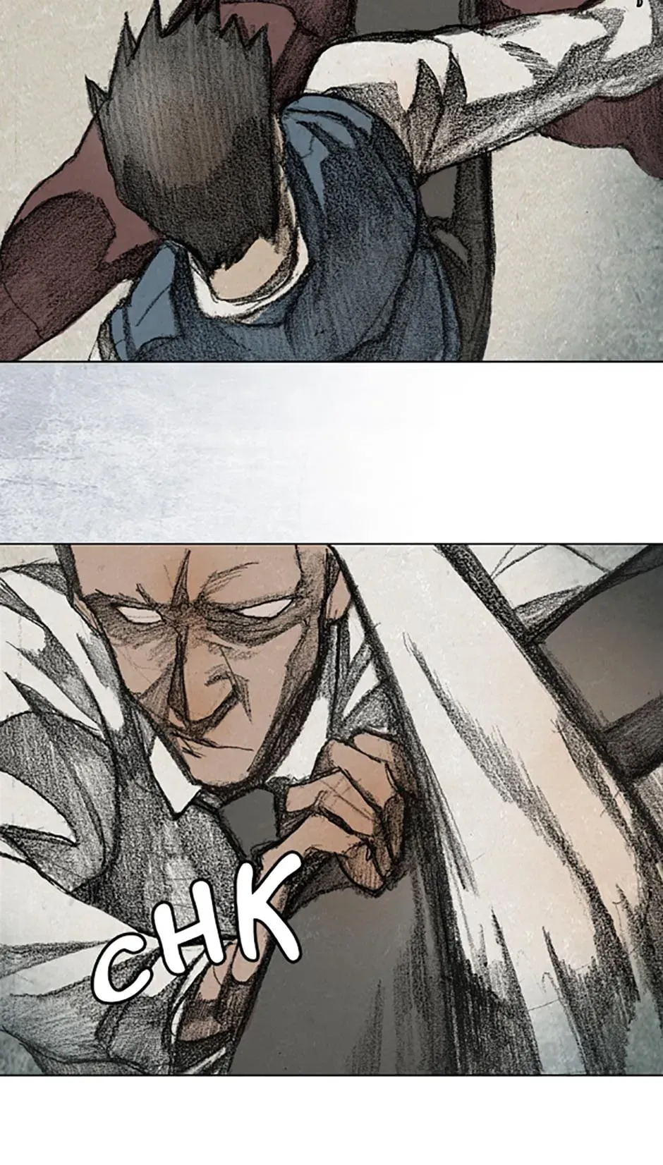 Read Red Cage chapter 97 image 42 on Lezhin