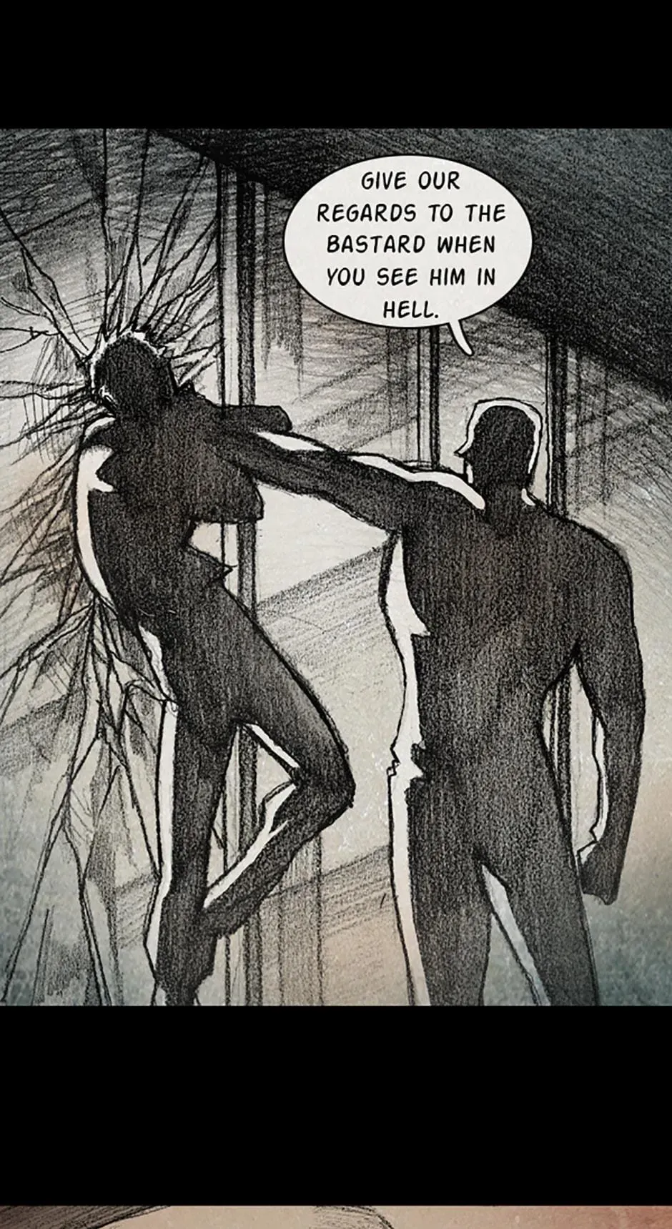 Read Red Cage chapter 97 image 50 on Lezhin