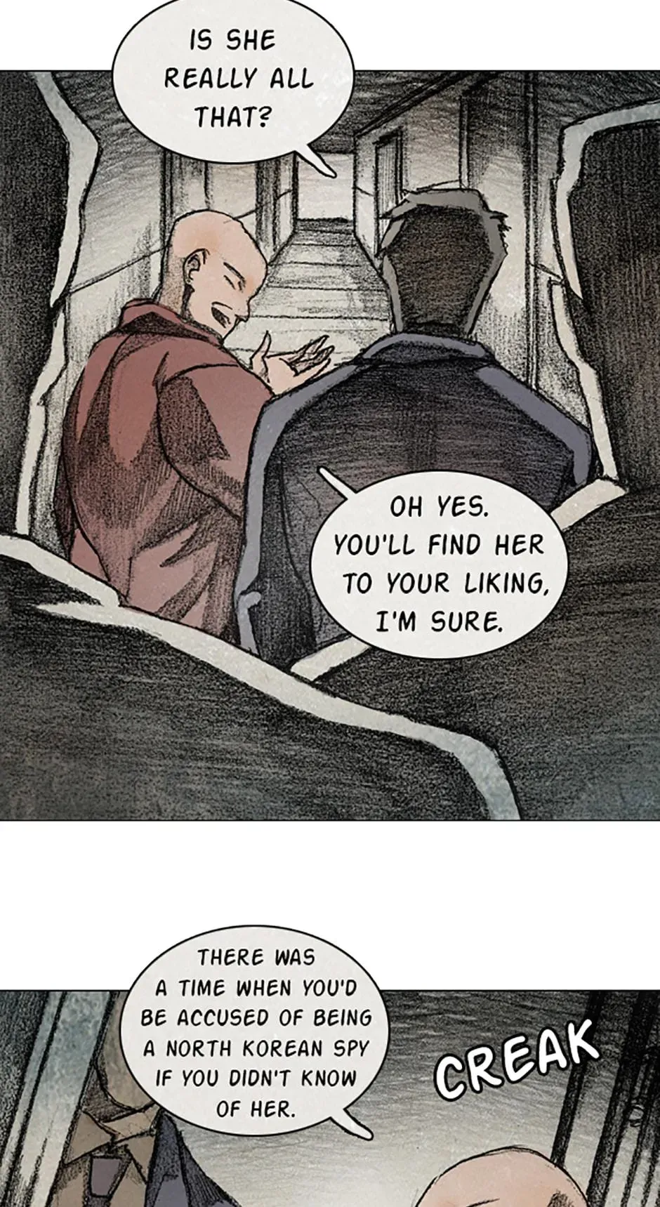 Read Red Cage chapter 97 image 52 on Lezhin