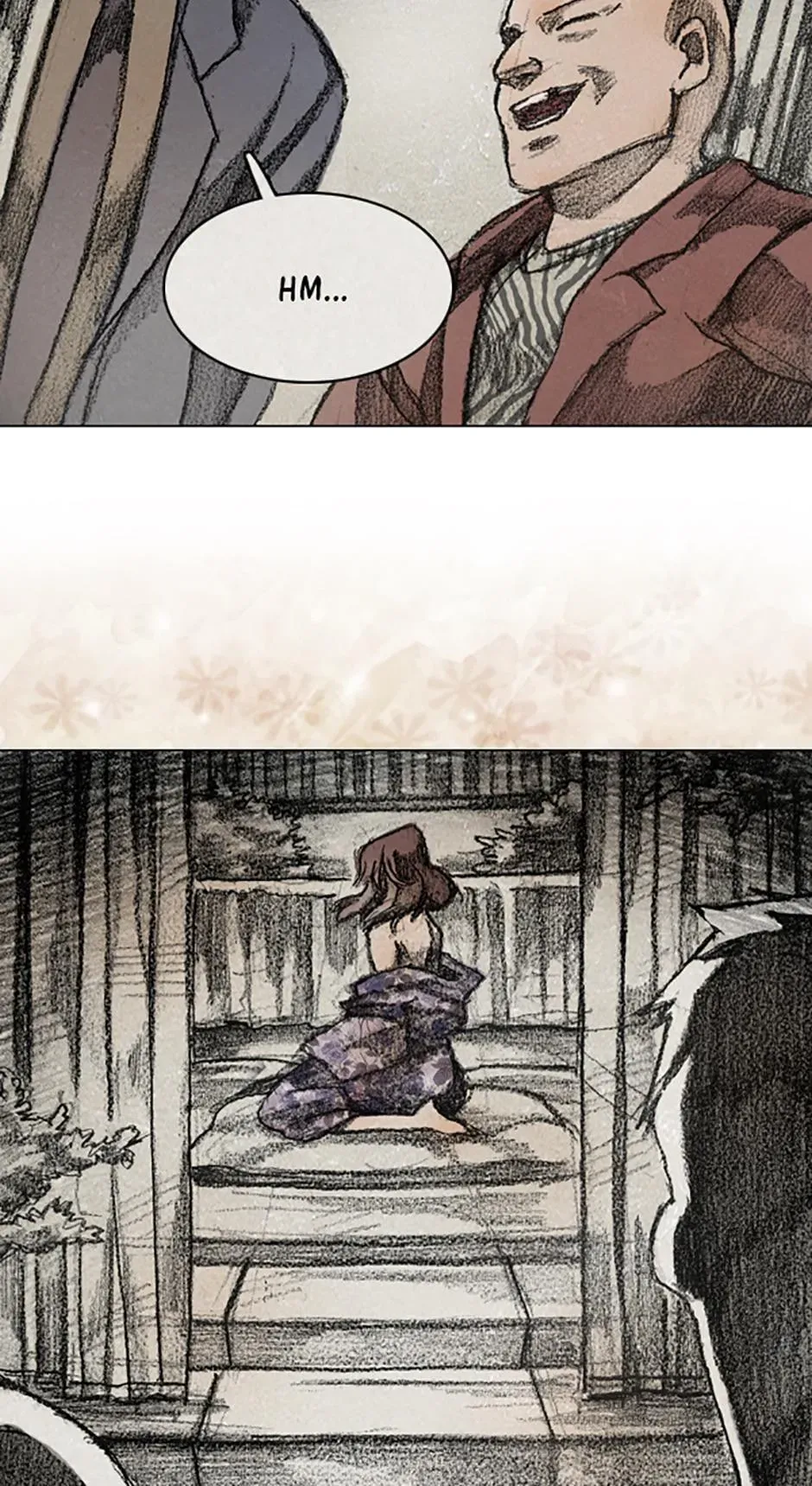 Read Red Cage chapter 97 image 53 on Lezhin