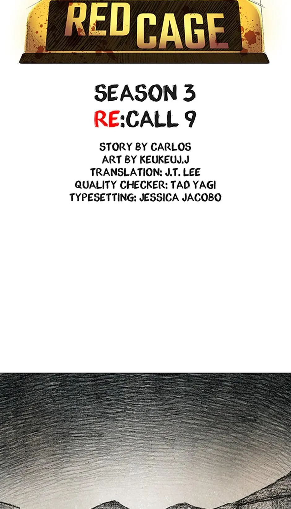 Read Red Cage chapter 97 image 7 on Lezhin