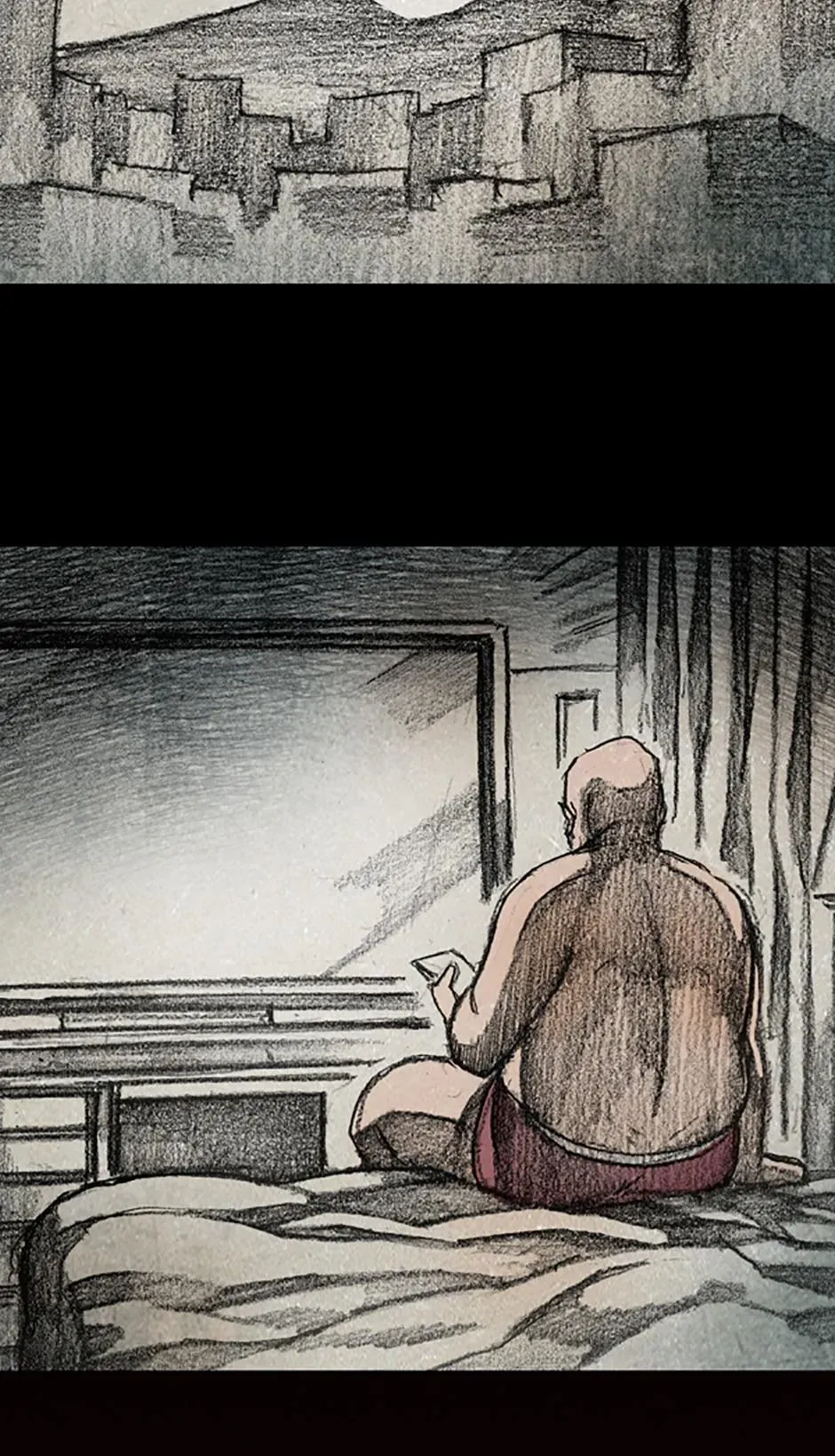 Read Red Cage chapter 97 image 8 on Lezhin
