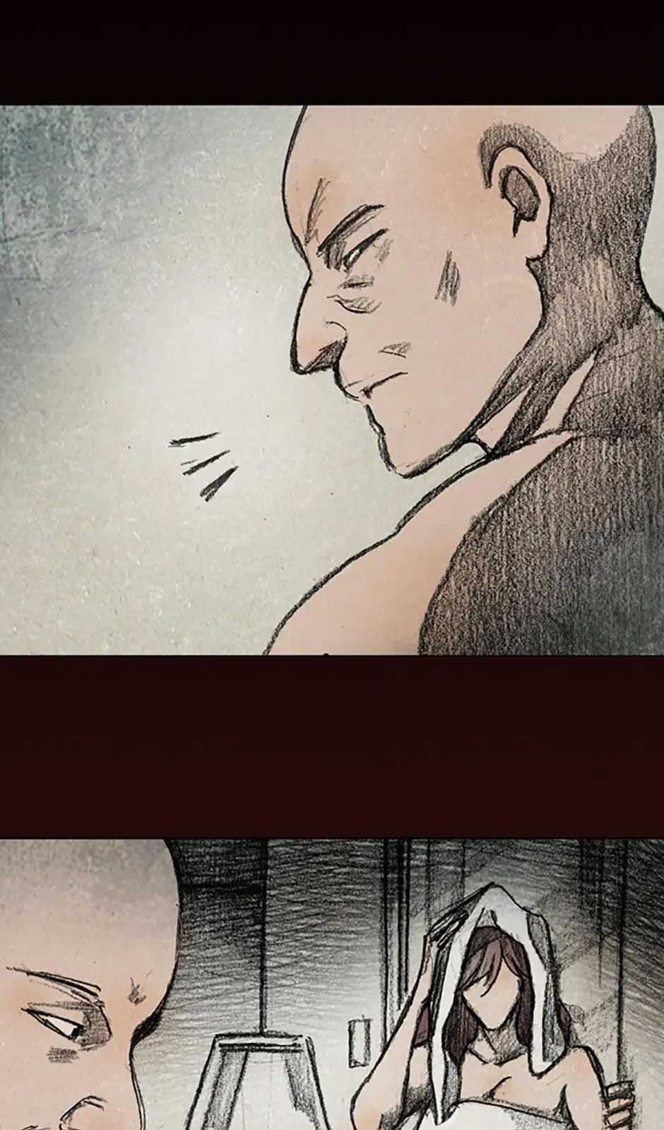 Read Red Cage chapter 97 image 9 on Lezhin