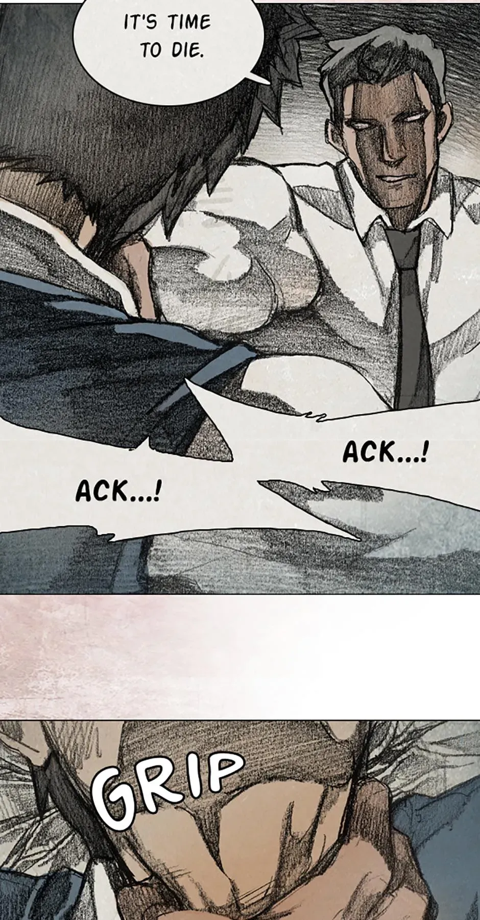 Read Red Cage chapter 98 image 11 on Lezhin