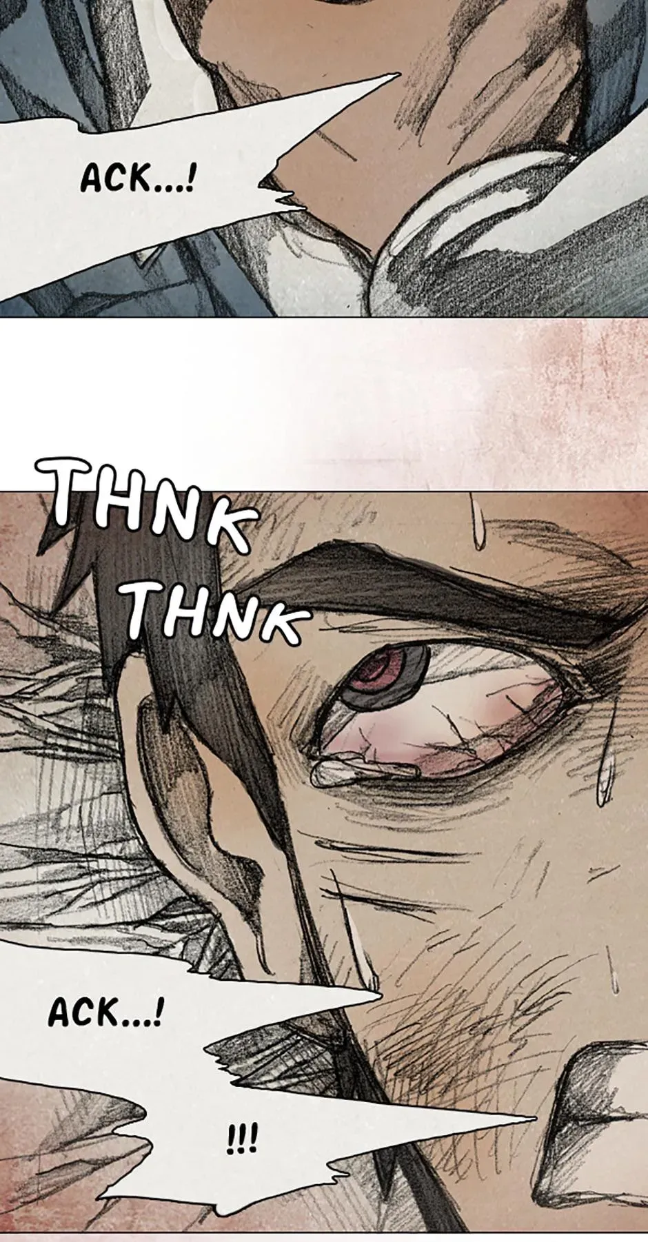 Read Red Cage chapter 98 image 12 on Lezhin