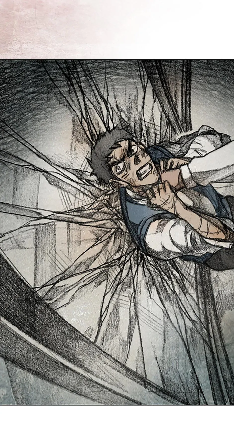 Read Red Cage chapter 98 image 13 on Lezhin