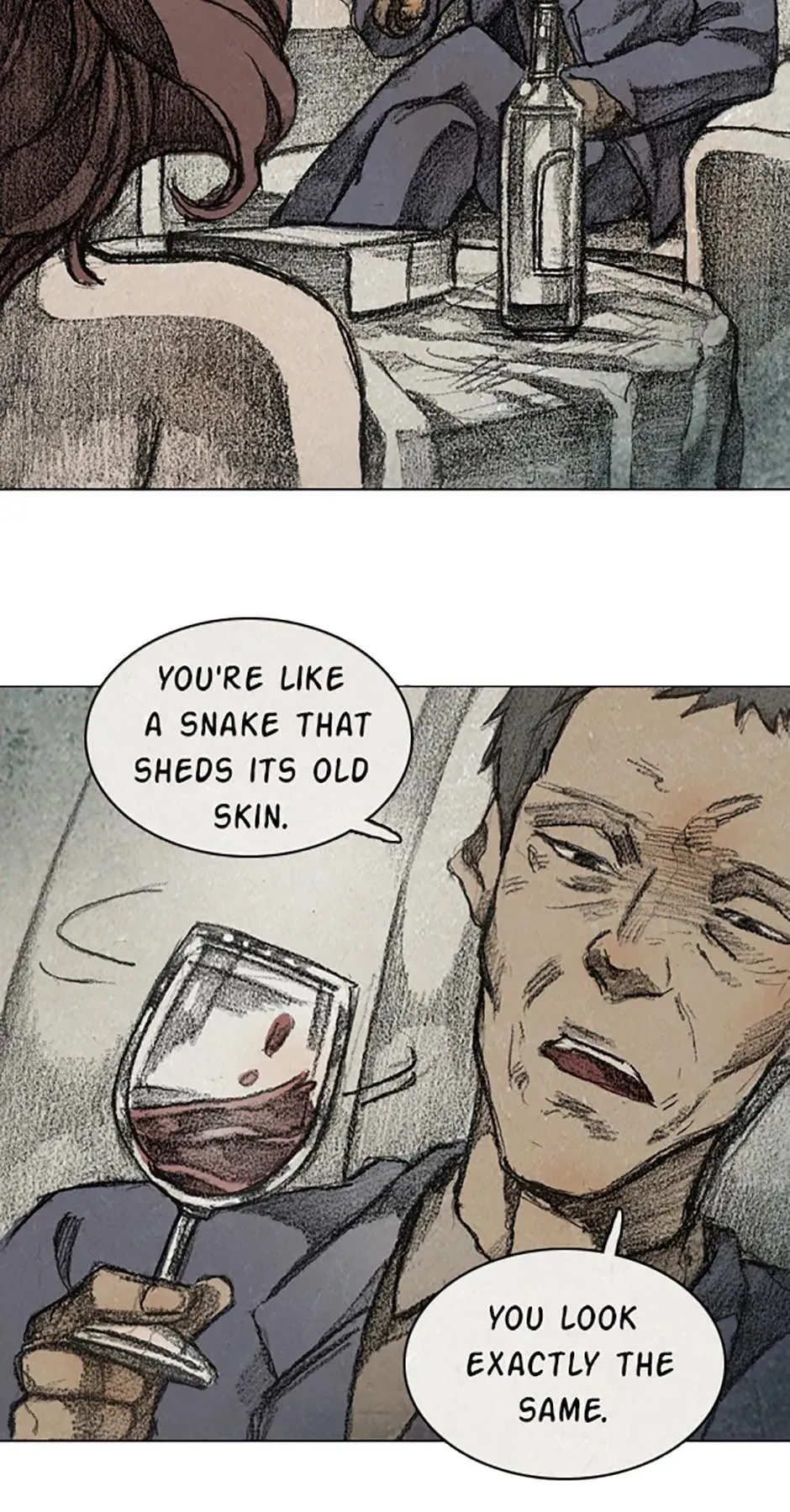 Read Red Cage chapter 98 image 2 on Lezhin