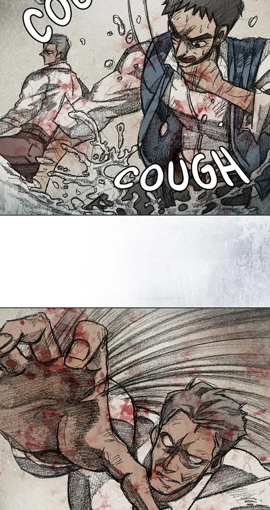 Read Red Cage chapter 98 image 23 on Lezhin
