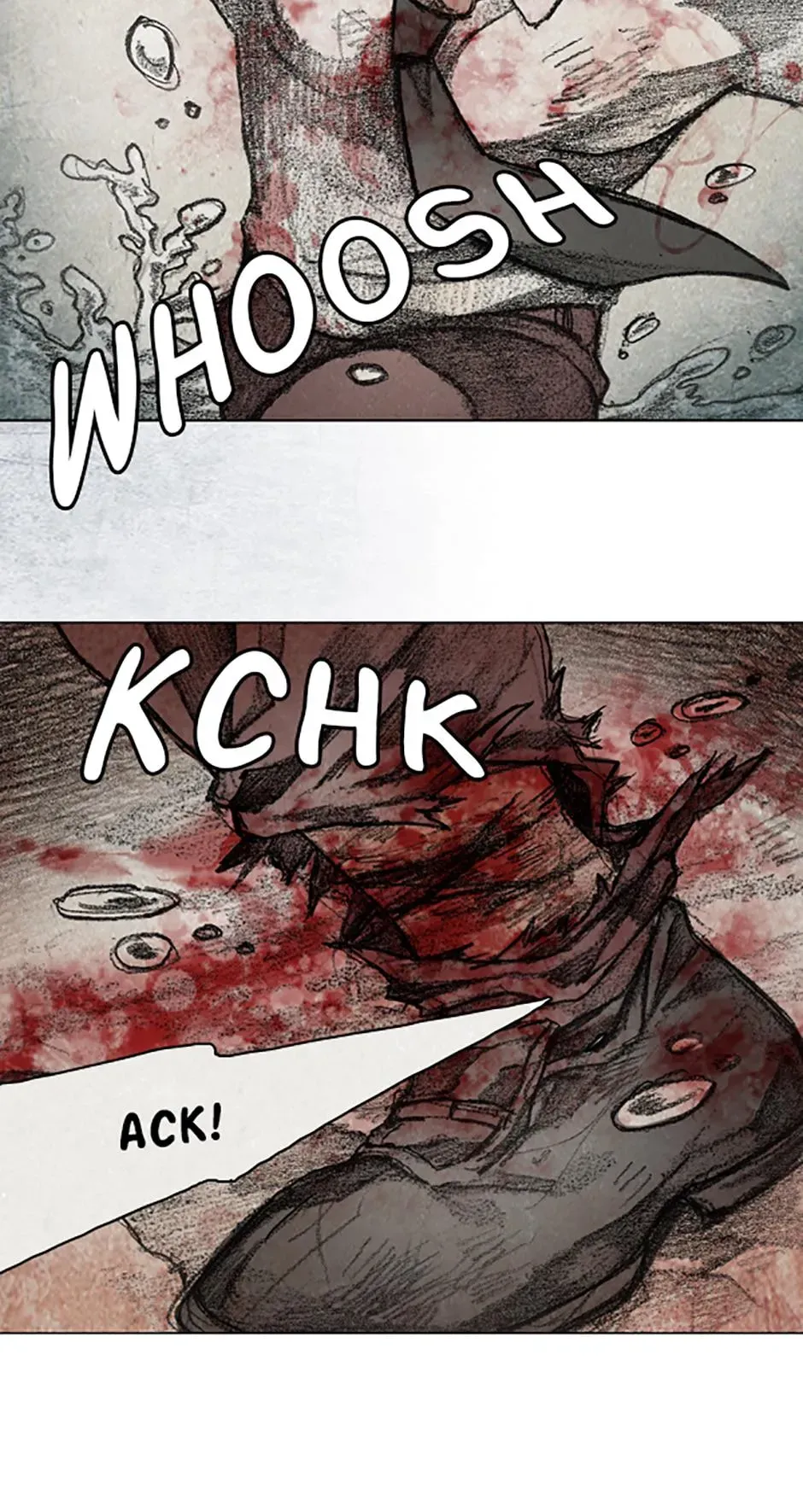 Read Red Cage chapter 98 image 24 on Lezhin