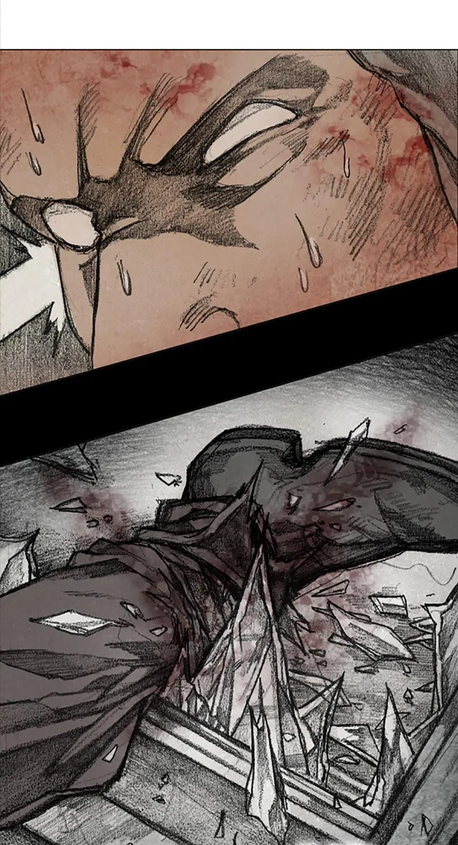 Read Red Cage chapter 98 image 25 on Lezhin